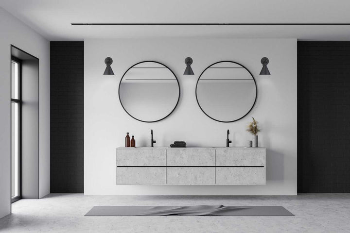 Savoy House - 9-0901-1-89 - One Light Wall Sconce - Glenn - Matte Black
