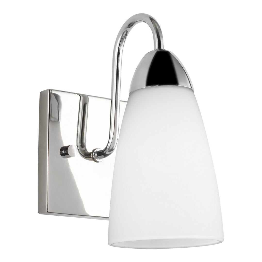 Generation Lighting Canada - 4120201-05 - One Light Wall / Bath Sconce - Seville - Chrome