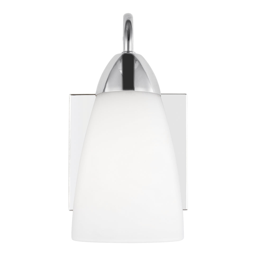 Generation Lighting Canada - 4120201EN3-05 - One Light Wall / Bath Sconce - Seville - Chrome