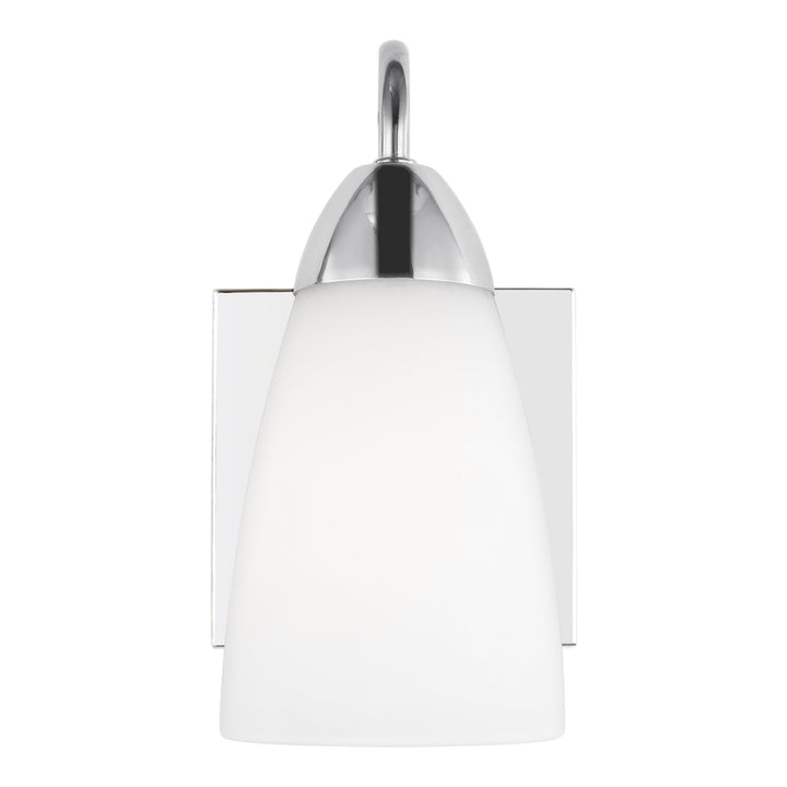 Generation Lighting Canada - 4120201EN3-05 - One Light Wall / Bath Sconce - Seville - Chrome
