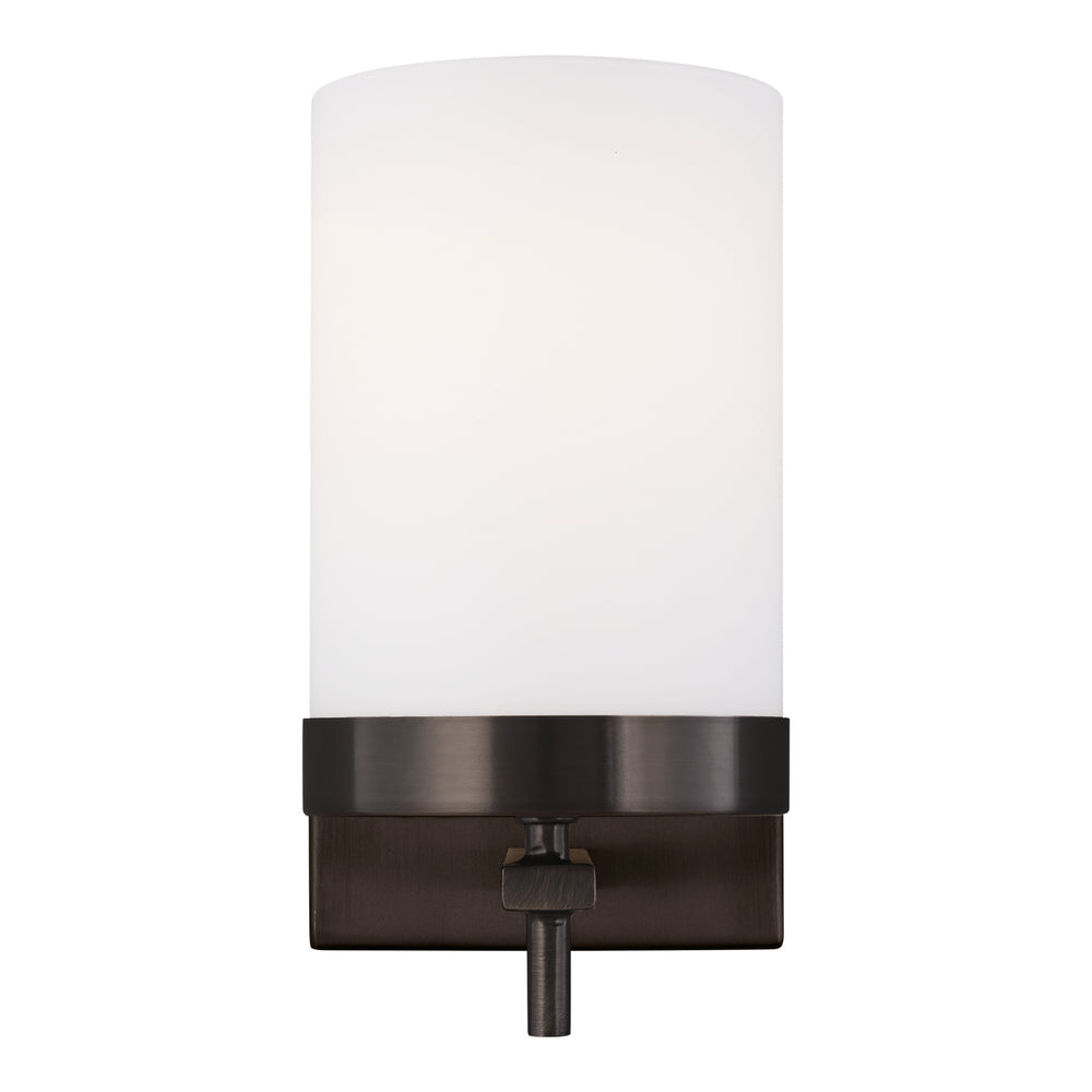 Visual Comfort Studio Canada - 4190301-778 - One Light Wall / Bath Sconce - Zire - Brushed Oil Rubbed Bronze