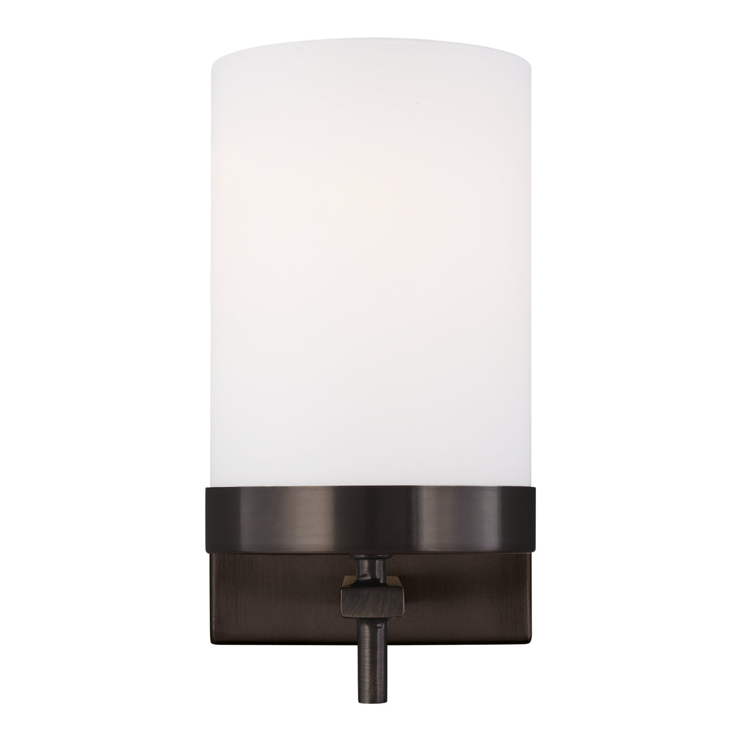Visual Comfort Studio Canada - 4190301-778 - One Light Wall / Bath Sconce - Zire - Brushed Oil Rubbed Bronze