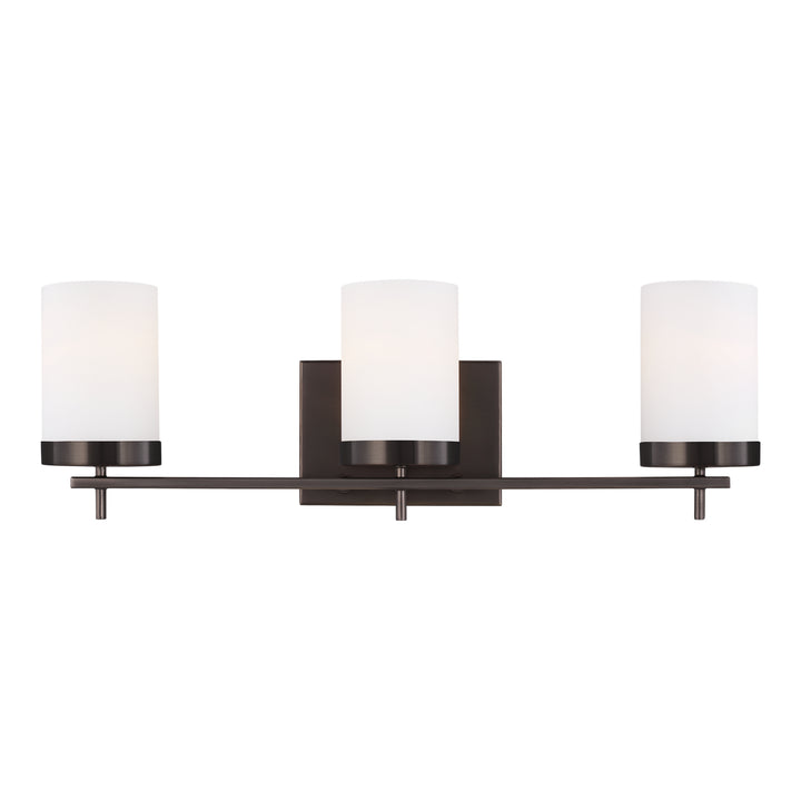 Visual Comfort Studio Canada - 4490303-778 - Three Light Wall / Bath - Zire - Brushed Oil Rubbed Bronze