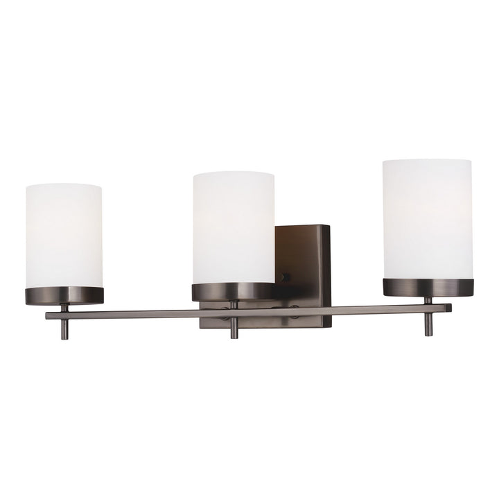 Visual Comfort Studio Canada - 4490303-778 - Three Light Wall / Bath - Zire - Brushed Oil Rubbed Bronze