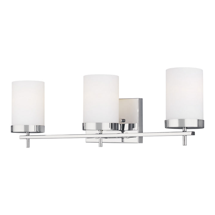 Visual Comfort Studio Canada - 4490303EN3-05 - Three Light Wall / Bath - Zire - Chrome