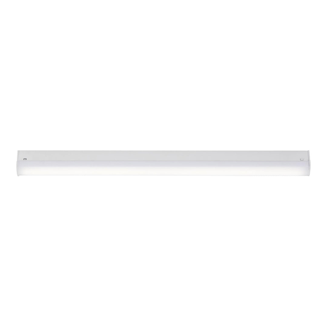 Bowan LED Ceiling / Wall Mount in White - available from The Lighting Shoppe, trusted by Canadian homeowners