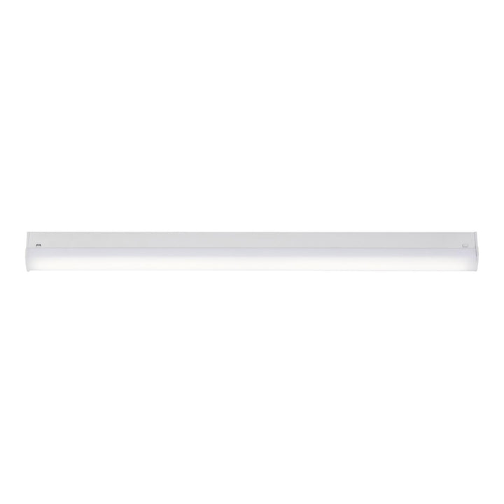 Bowan LED Ceiling / Wall Mount in White - available from The Lighting Shoppe, trusted by Canadian homeowners