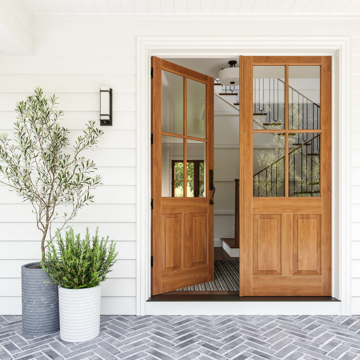 Generation Lighting Canada - 8520701-71 - One Light Outdoor Wall Lantern - Alban - Antique Bronze