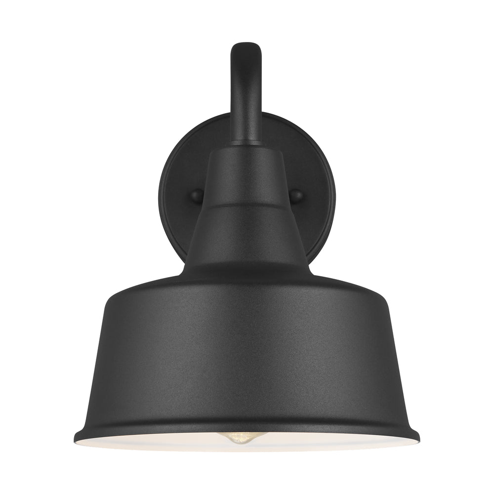 Visual Comfort Studio Canada - 8537401EN3-12 - One Light Outdoor Wall Lantern - Barn Light - Black