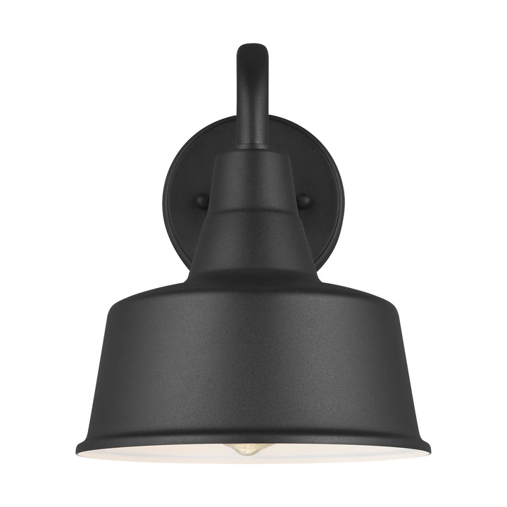 Visual Comfort Studio Canada - 8537401EN3-12 - One Light Outdoor Wall Lantern - Barn Light - Black