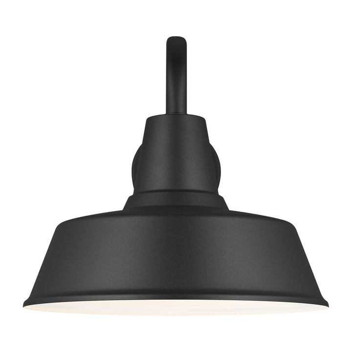 Visual Comfort Studio Canada - 8737401-12 - One Light Outdoor Wall Lantern - Barn Light - Black