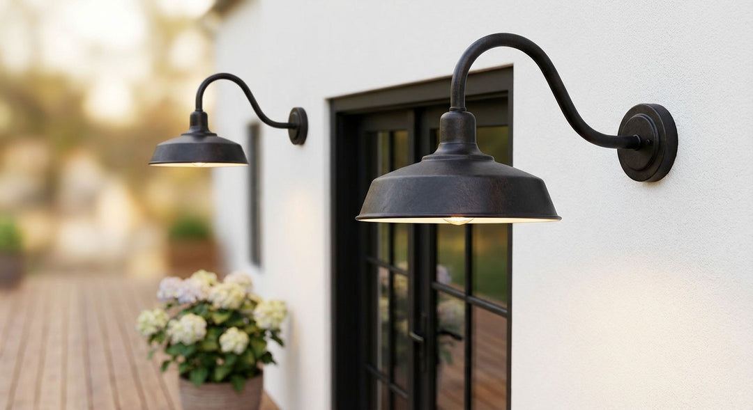 Visual Comfort Studio Canada - 8737401-12 - One Light Outdoor Wall Lantern - Barn Light - Black