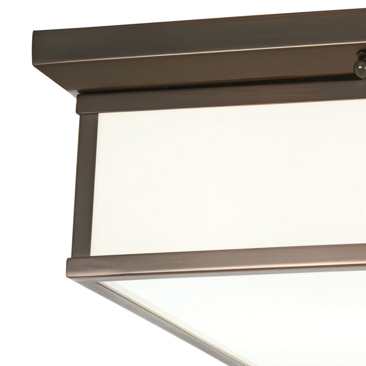 Minka-Lavery - 6918-281-L - LED Flush Mount - Harvard Court Bronze (Plated)