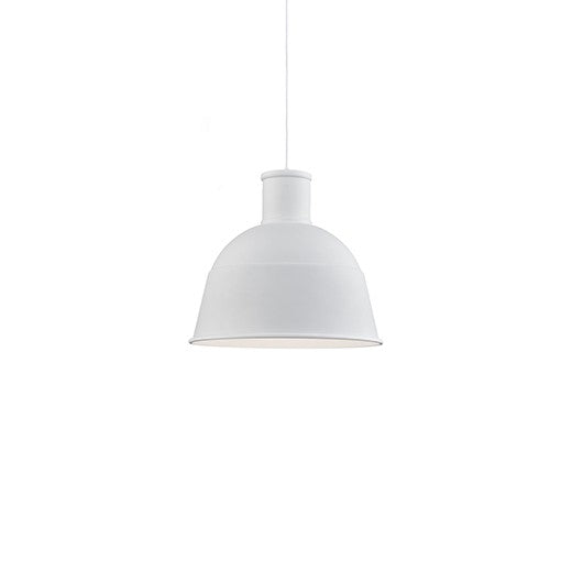 Kuzco Canada - 493516-WH - One Light Pendant - Irving - White