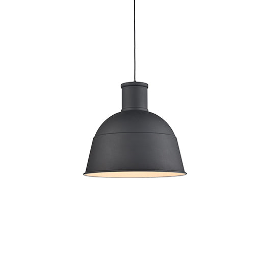 Kuzco Canada - 493522-BK - One Light Pendant - Irving - Black