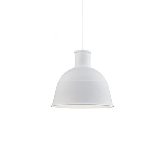 Kuzco Canada - 493522-WH - One Light Pendant - Irving - White