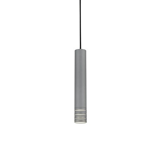 Kuzco Canada - 494502L-GY - One Light Pendant - Milca - Gray