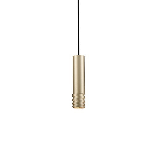 Kuzco Canada - 494502M-GD - One Light Pendant - Milca - Gold