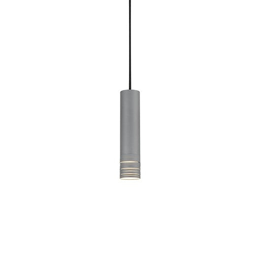 Milca One Light Pendant in Gray - available from The Lighting Shoppe, trusted by Canadian homeowners