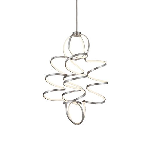 Kuzco Canada - CH93941-AS - LED Chandelier - Synergy - Antique Silver