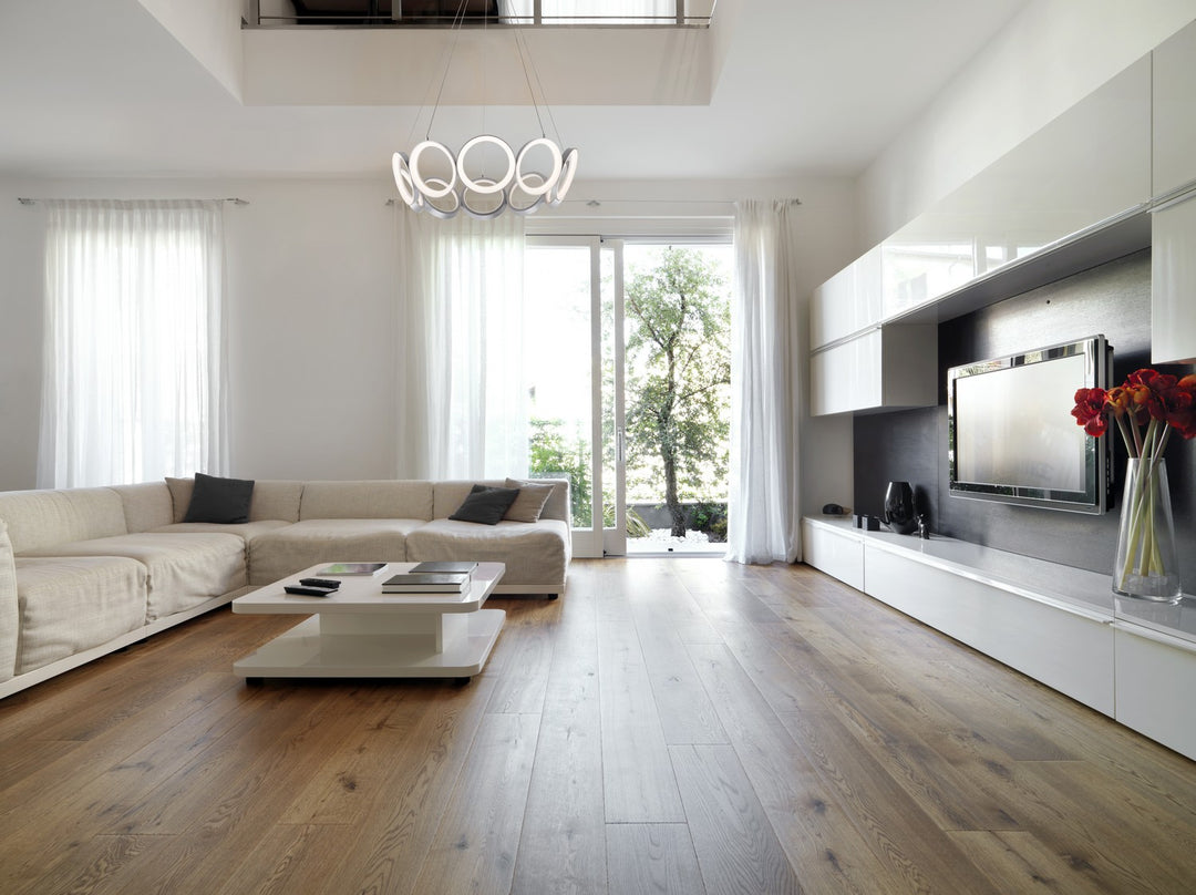 Kuzco Canada - CH94829-AS - LED Chandelier - Oros - Antique Silver