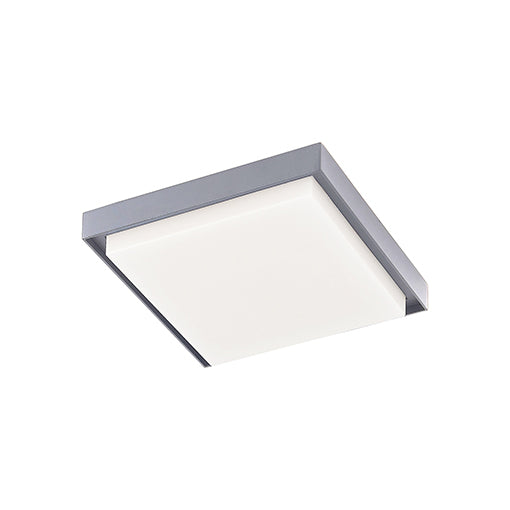 Ridge LED Flush Mount in Gray - available from The Lighting Shoppe, trusted by Canadian homeowners
