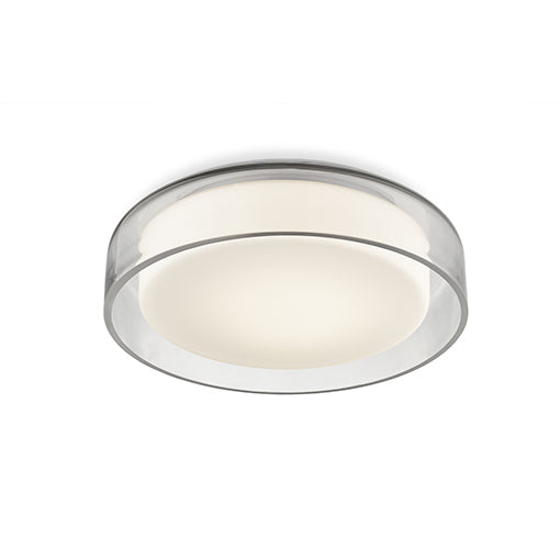 Kuzco Canada - FM48610 - LED Flush Mount - Aston - Clear