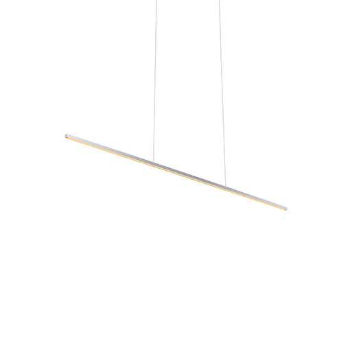 Vega Minor LED Pendant in Brushed Nickel - available from The Lighting Shoppe, trusted by Canadian homeowners