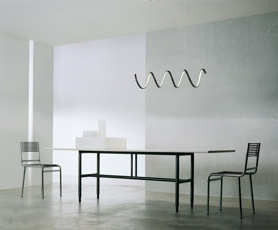 Kuzco Canada - LP93742-BK - LED Pendant - Synergy - Black