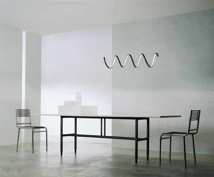 Kuzco Canada - LP93742-BK - LED Pendant - Synergy - Black