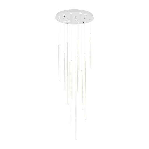 Kuzco Canada - MP14924-WH - LED Pendant - Chute - White