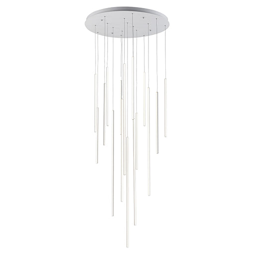 Kuzco Canada - MP14932-WH - LED Pendant - Chute - White