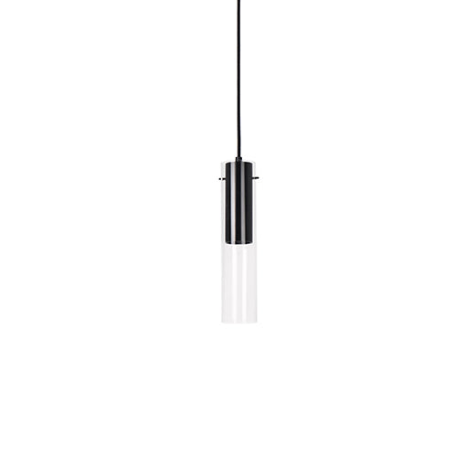 Lena LED Pendant in Black - available from The Lighting Shoppe, trusted by Canadian homeowners