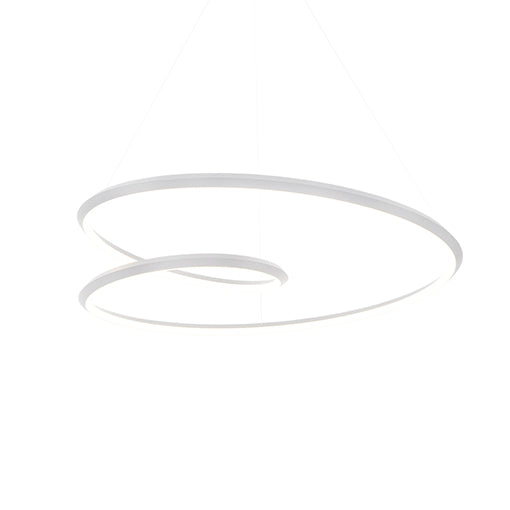 Kuzco Canada - PD22339-WH - LED Pendant - Ampersand - White