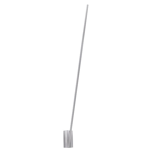 Lever LED Wall Sconce in Brushed Nickel - available from The Lighting Shoppe, trusted by Canadian homeowners