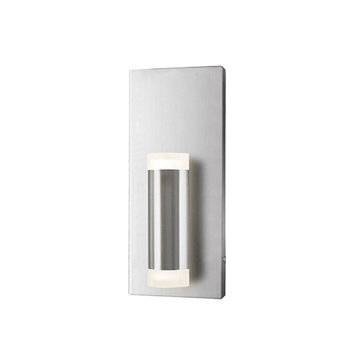 Brazen LED Wall Sconce in Chrome - available from The Lighting Shoppe, trusted by Canadian homeowners