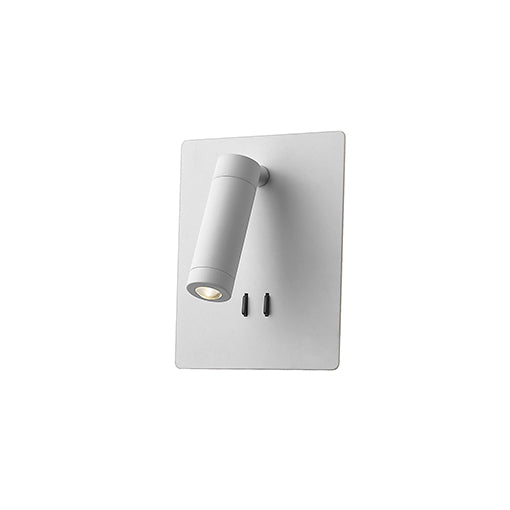 Kuzco Canada - WS16806-WH - LED Wall Sconce - Dorchester - White