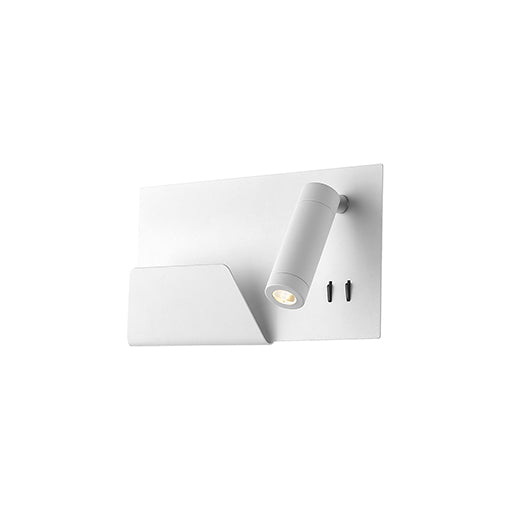Kuzco Canada - WS16811R-WH - LED Wall Sconce - Dorchester - White