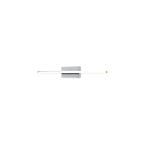 Vega Minor LED Wall Sconce in Brushed Nickel - available from The Lighting Shoppe, trusted by Canadian homeowners