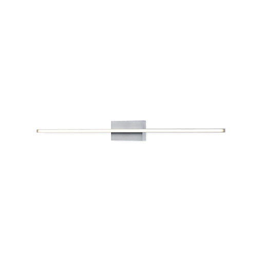 Vega Minor LED Wall Sconce in Brushed Nickel - available from The Lighting Shoppe, trusted by Canadian homeowners
