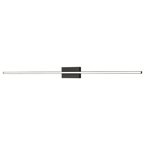 Vega Minor LED Wall Sconce in Black - available from The Lighting Shoppe, trusted by Canadian homeowners