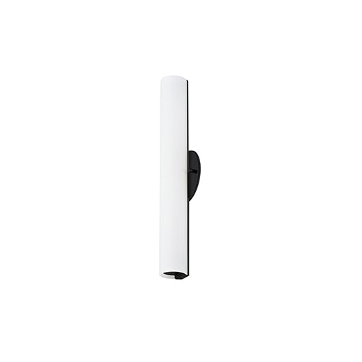 Bute LED Wall Sconce in Black - available from The Lighting Shoppe, trusted by Canadian homeowners