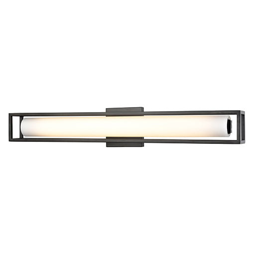 Kuzco Canada - WS83427-BK - LED Wall Sconce - Lochwood - Black