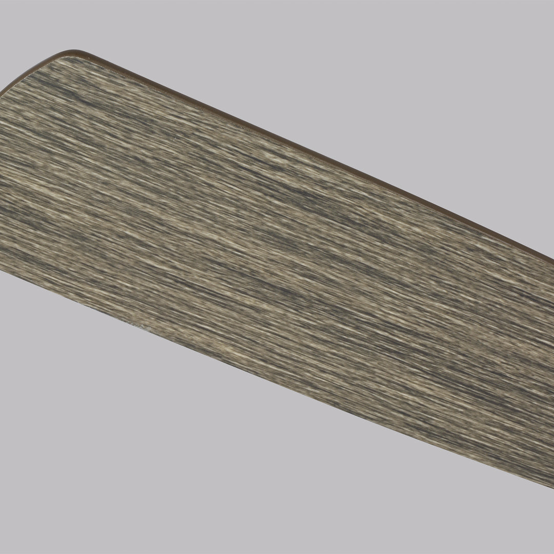 Generation Lighting Canada - 5DIC52AGPD-V1 - 52" Ceiling Fan - Discus - Aged Pewter