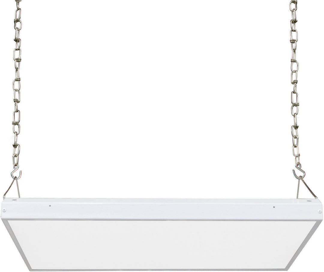 LED Linear Hi-Bay in White - available from The Lighting Shoppe, trusted by Canadian homeowners