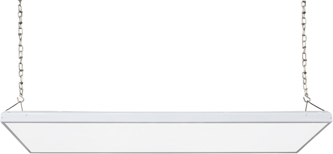 LED Linear Hi-Bay in White - available from The Lighting Shoppe, trusted by Canadian homeowners