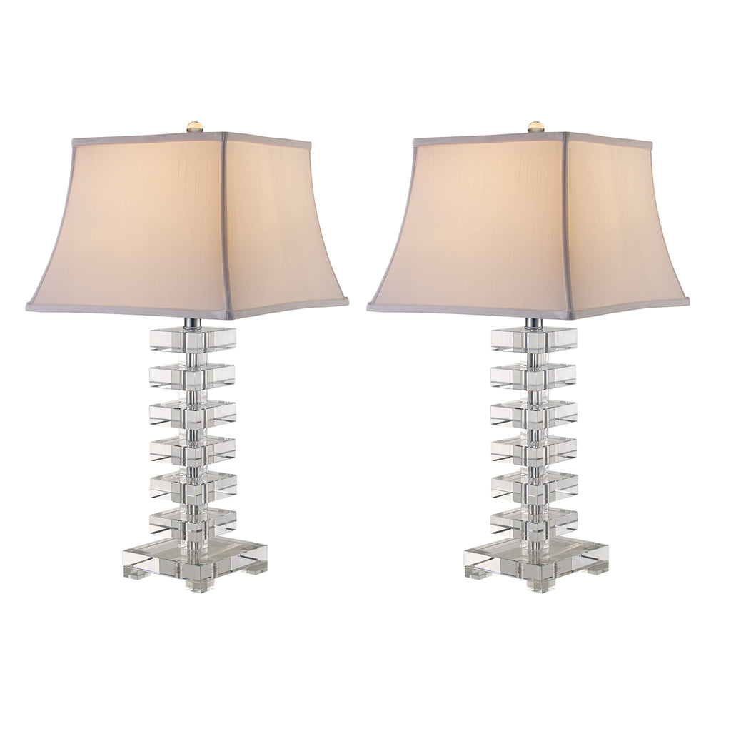 One Light Table Lamp in Polished Chrome - available from The Lighting Shoppe, trusted by Canadian homeowners