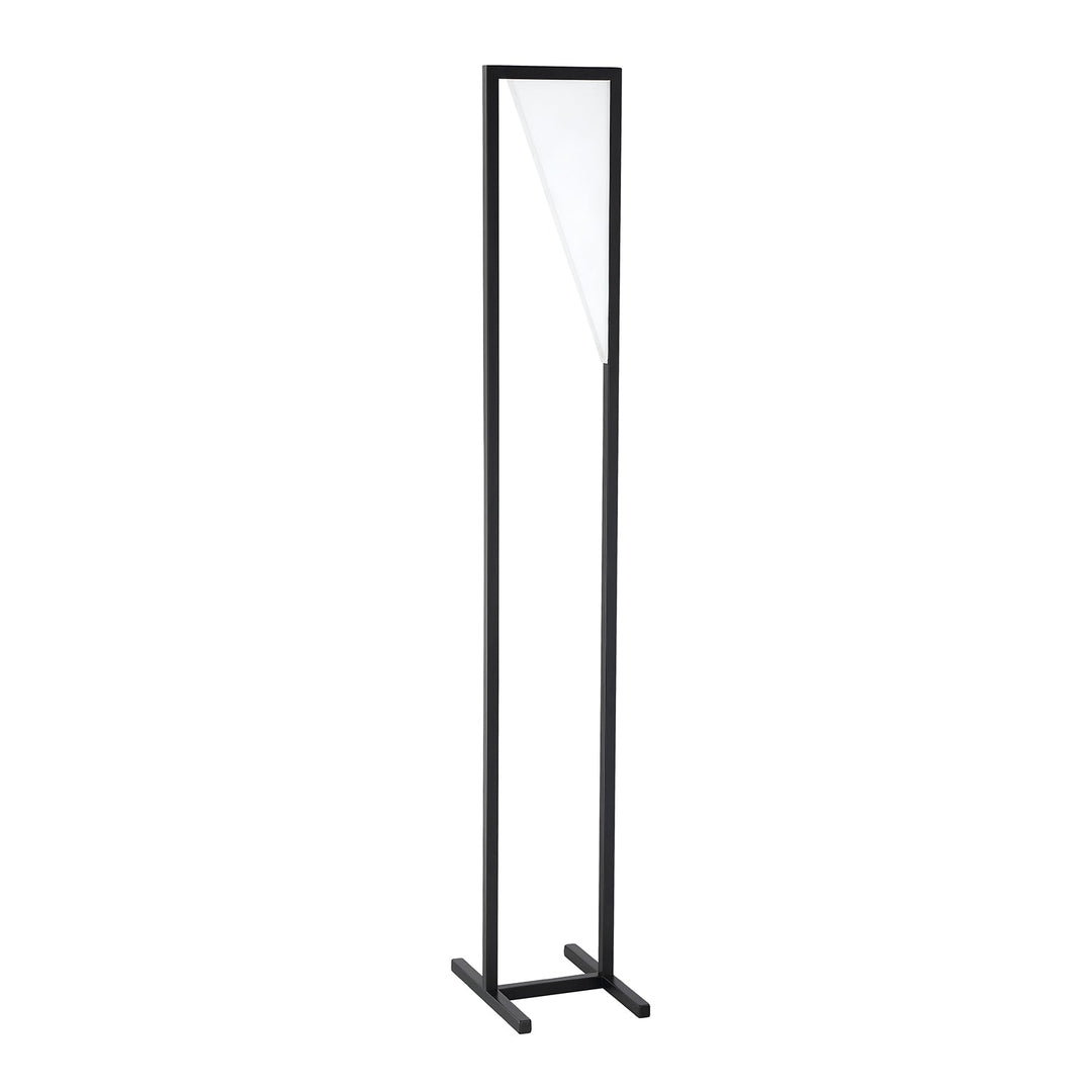 Voxx LED Floor Lamp in Black Kendal Canada