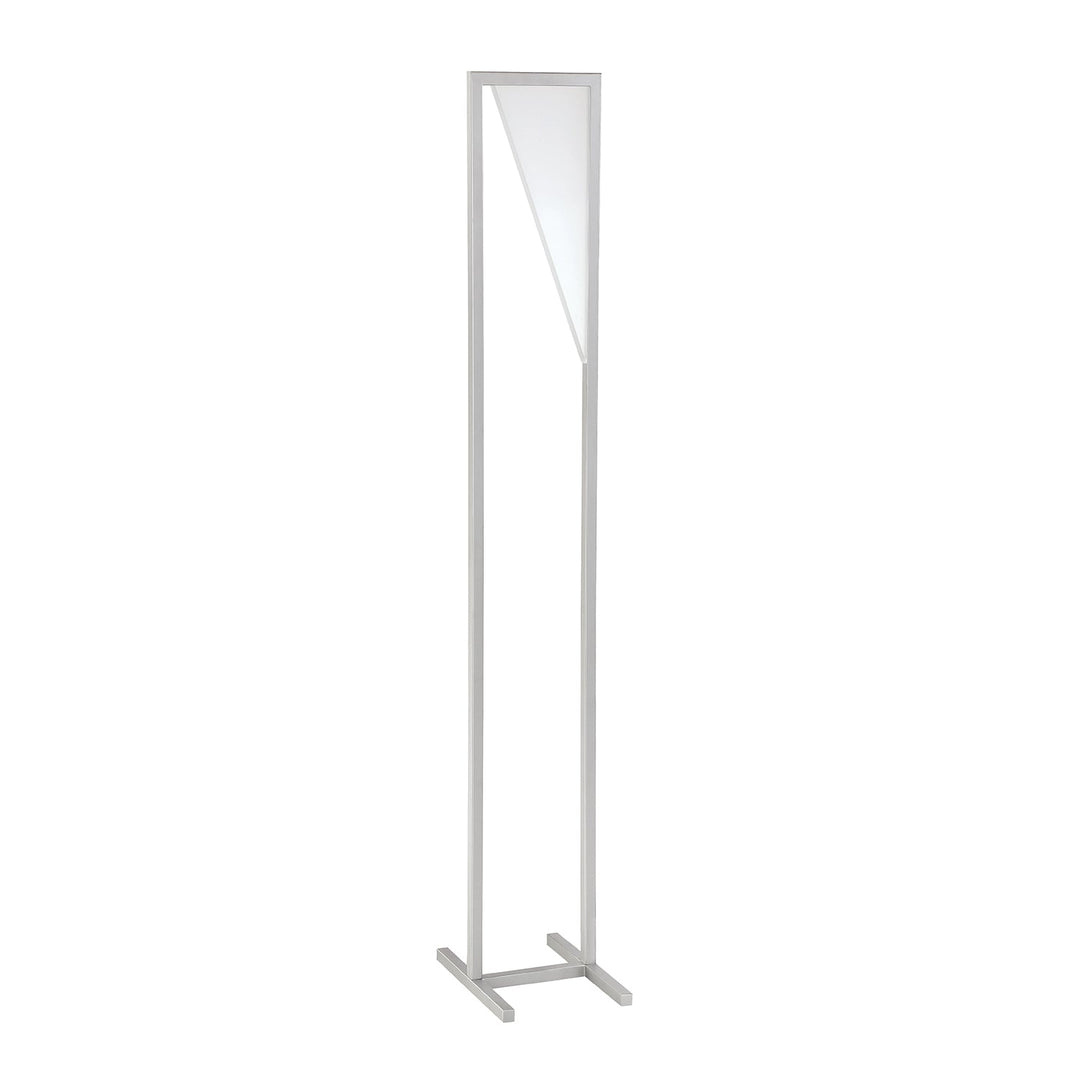 Voxx LED Floor Lamp in Silver Kendal Canada