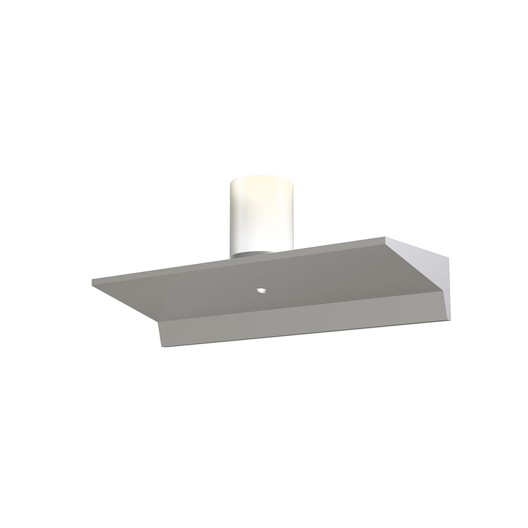 Sonneman - 2852.16-SW - LED Bath Bar - Votives - Bright Satin Aluminum
